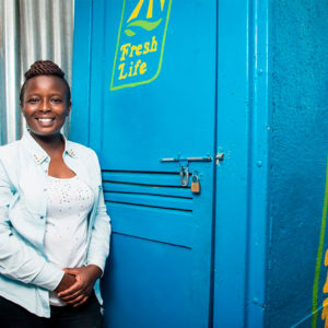 Sanergy – Pioneering a zero organic waste economy