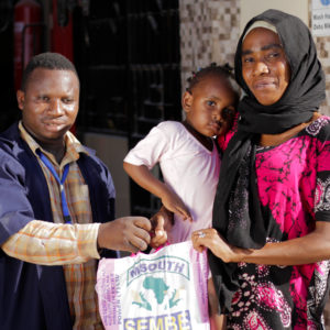 Sanku – Project Healthy Children: Ending malnutrition in Africa