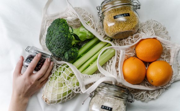 11 tips for less waste and more sustainability in the kitchen