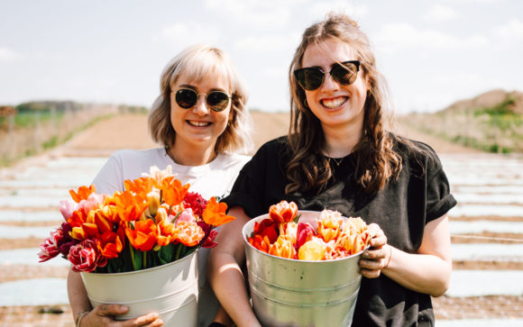 The Blooming Project – Cut flowers seasonal, regional, wild