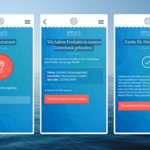 App gegen Plastikmüll