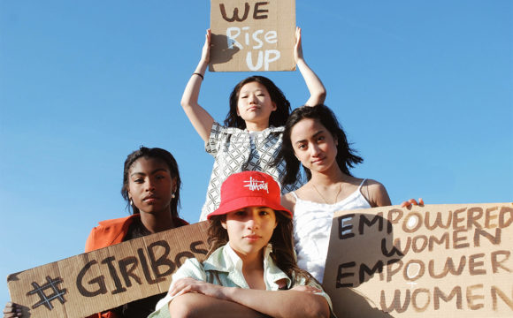 Diese Organisationen stärken gezielt Frauen und Mädchen