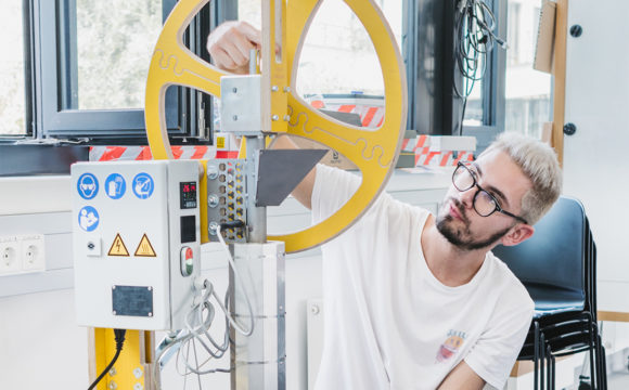 Wie ein Start-Up aus Niederösterreich Plastik wieder wertvoll macht