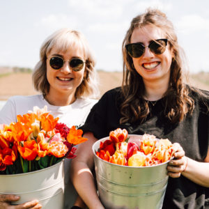 The Blooming Project – Vorbilder für eine nachhaltige Schnittblumenindustrie